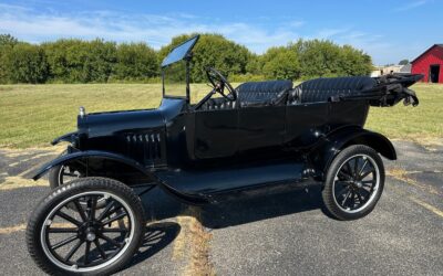 Ford Model T 1920 Convertible