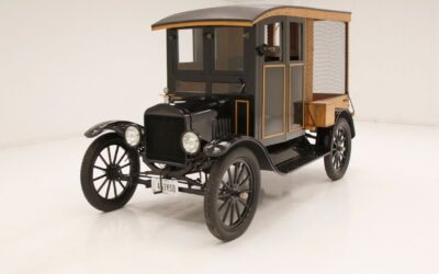 Ford Model T 1921 Pickup Truck