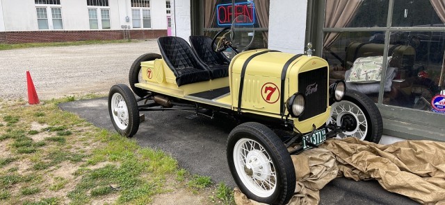 Ford Model T 1923 Other
