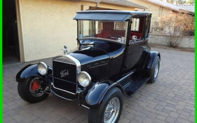 Ford Model T 1926 Coupe