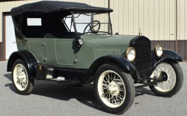 Ford-Model-T-1927-Convertible