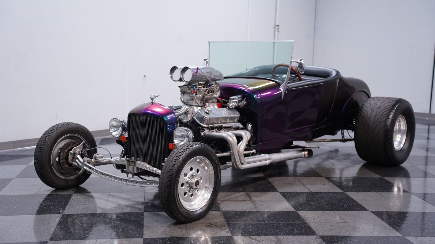 Ford-Model-T-1927-Roadster-5