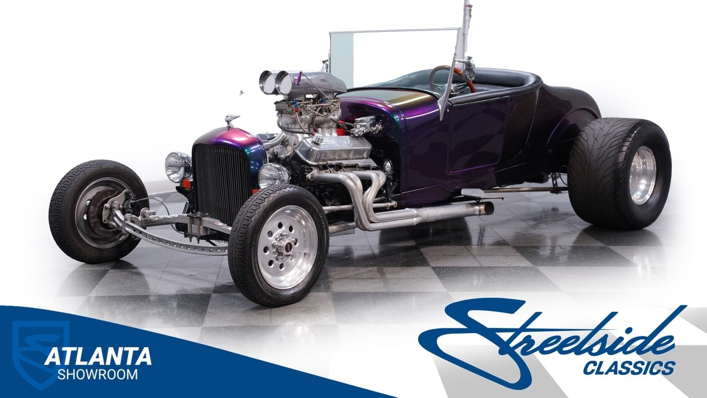 Ford Model T 1927 Roadster