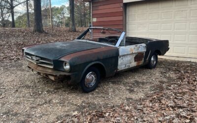 Ford Mustang 1964 Convertible