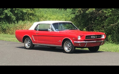 Ford Mustang 1964