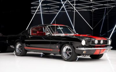 Ford Mustang 1965