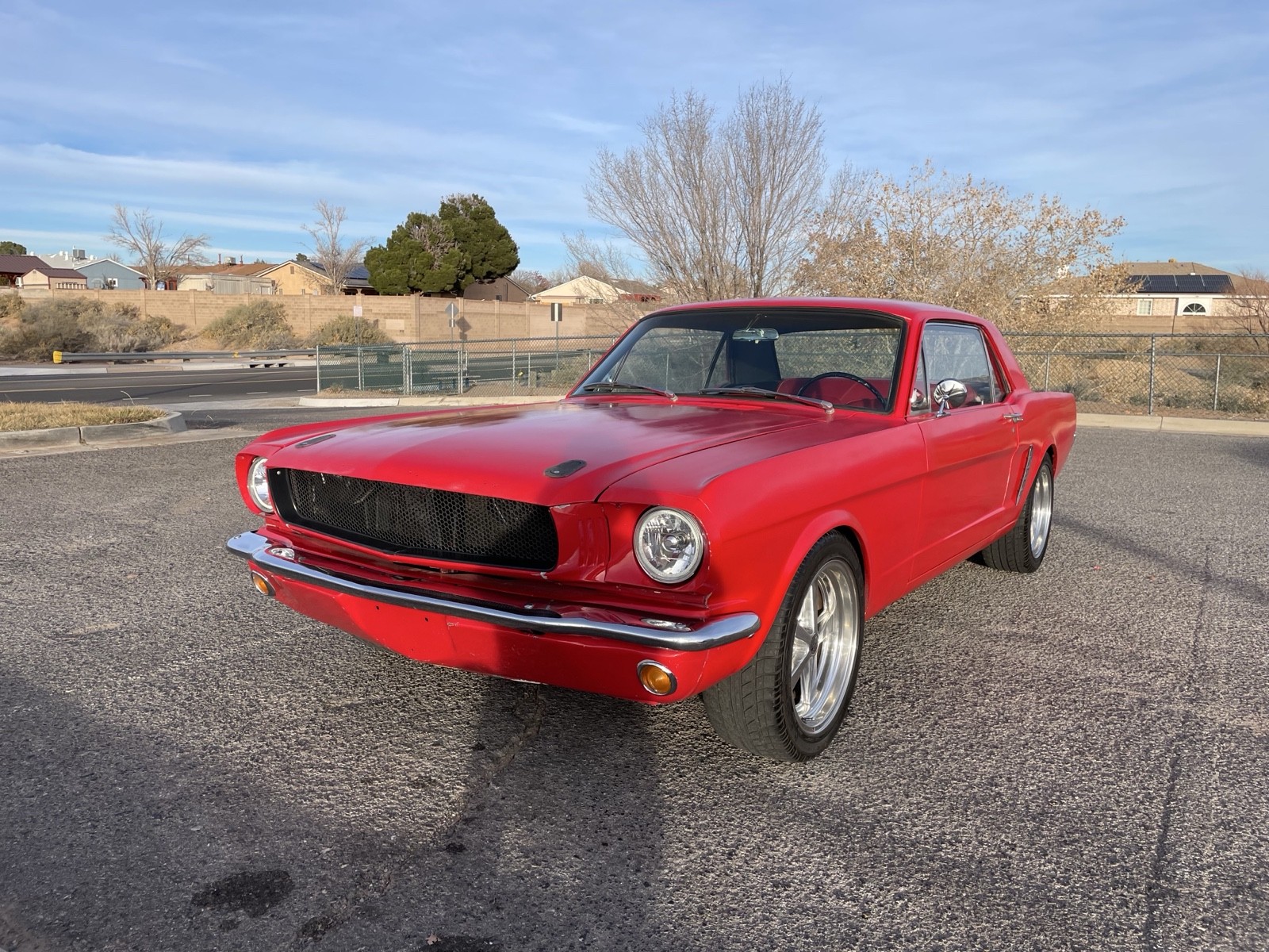 Ford Mustang 1965