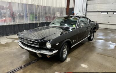 Ford Mustang 1965