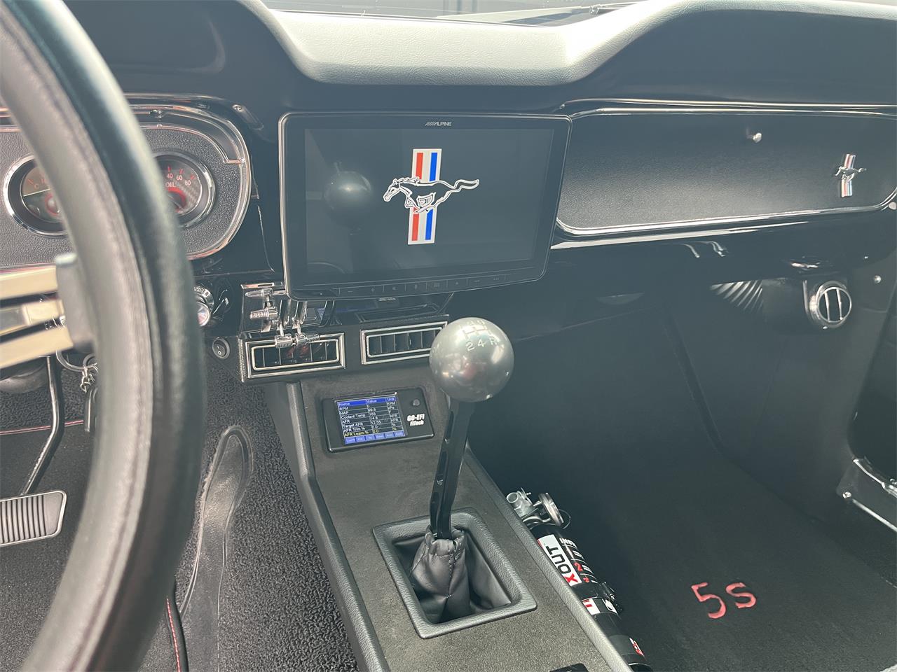 Ford-Mustang-1965-Black-Black-16