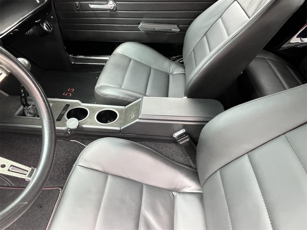 Ford-Mustang-1965-Black-Black-25