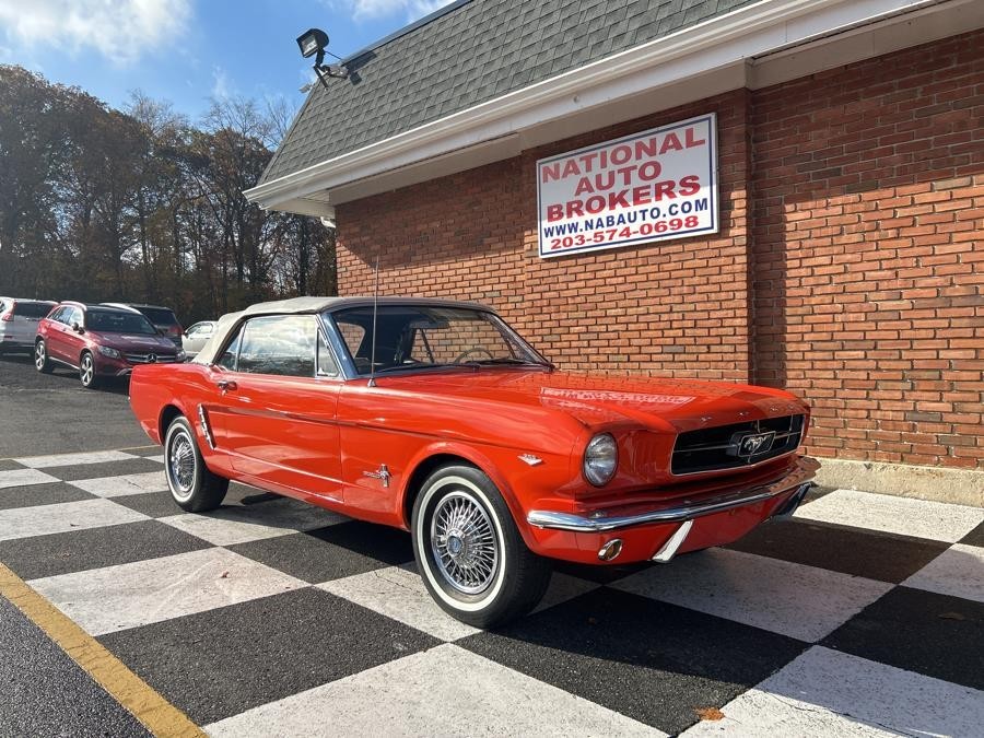 Ford-Mustang-1965-Convertible-4