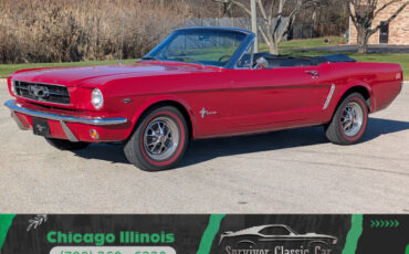Ford-Mustang-1965-Convertible