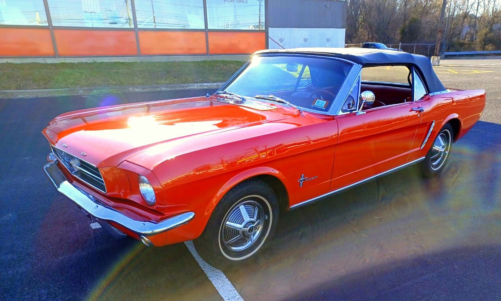 Ford-Mustang-1965-Convertible-5