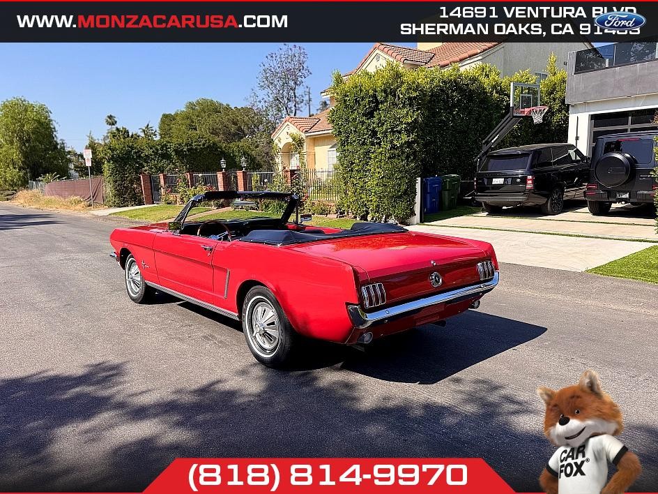 Ford-Mustang-1965-Convertible-9