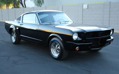 Ford Mustang 1965 Coupe