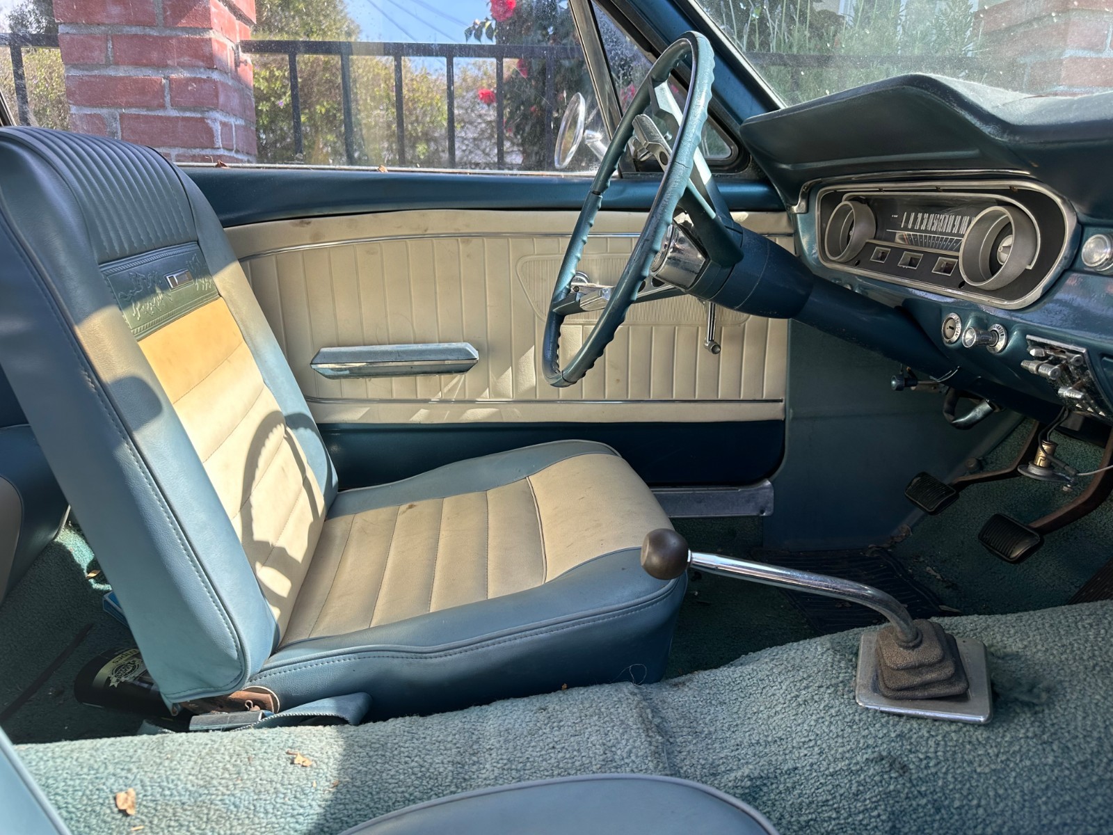 Ford Mustang 1965 Coupe