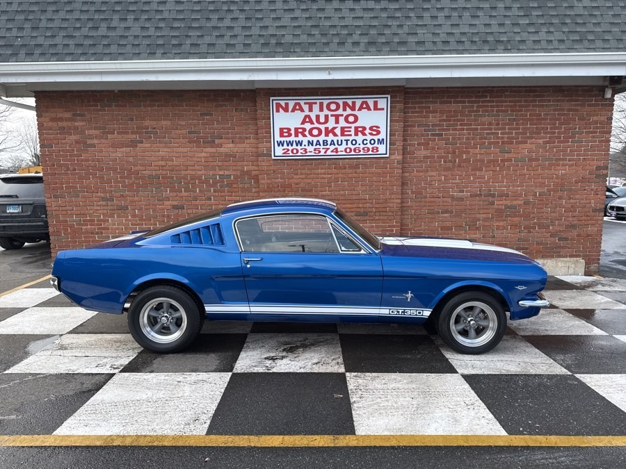 Ford Mustang 1965 Fastback