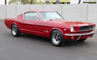 Ford-Mustang-1965-Other