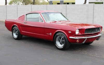 Ford Mustang 1965 Other