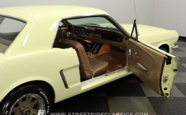 Ford-Mustang-1965-Spring-Time-Yellow-Palomino-10