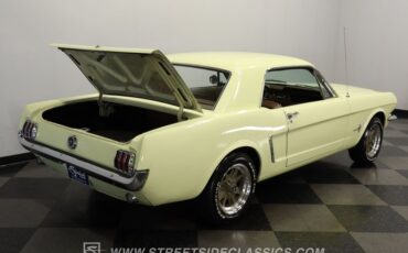 Ford-Mustang-1965-Spring-Time-Yellow-Palomino-11