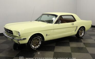 Ford-Mustang-1965-Spring-Time-Yellow-Palomino-17