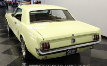 Ford-Mustang-1965-Spring-Time-Yellow-Palomino-19