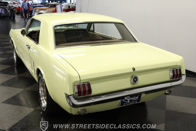 Ford-Mustang-1965-Spring-Time-Yellow-Palomino-19