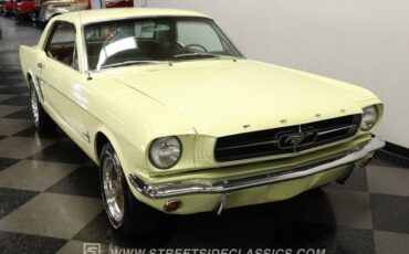 Ford-Mustang-1965-Spring-Time-Yellow-Palomino-26