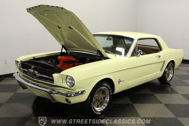 Ford-Mustang-1965-Spring-Time-Yellow-Palomino-31