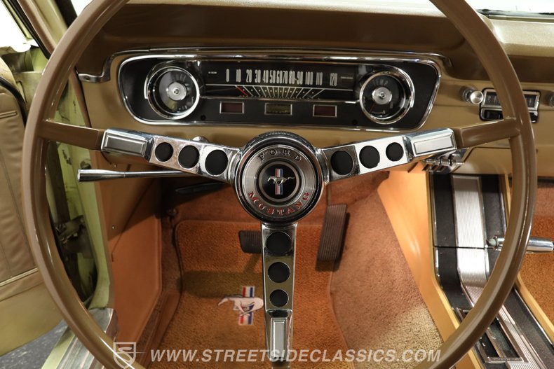 Ford-Mustang-1965-Spring-Time-Yellow-Palomino-36