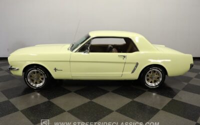 Ford Mustang 1965