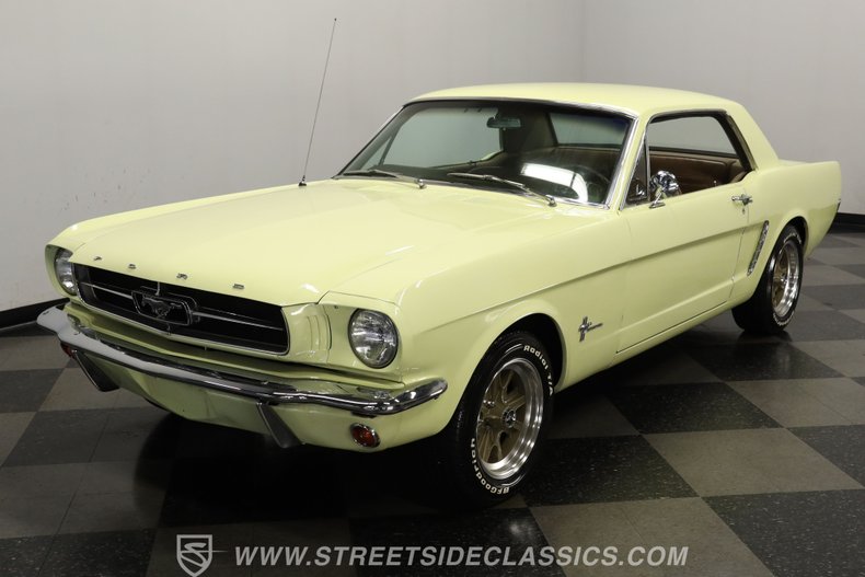 Ford-Mustang-1965-Spring-Time-Yellow-Palomino-42
