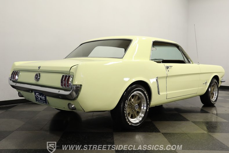 Ford-Mustang-1965-Spring-Time-Yellow-Palomino-44