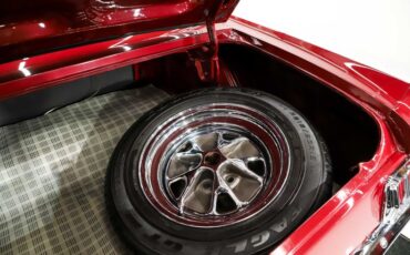 Ford-Mustang-1965-Vintage-Burgundy-Black-Deluxe-14