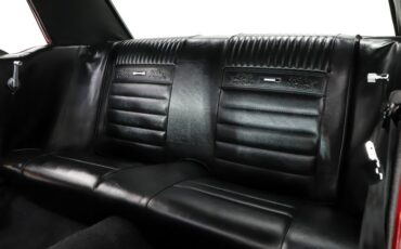 Ford-Mustang-1965-Vintage-Burgundy-Black-Deluxe-21