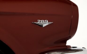 Ford-Mustang-1965-Vintage-Burgundy-Black-Deluxe-37