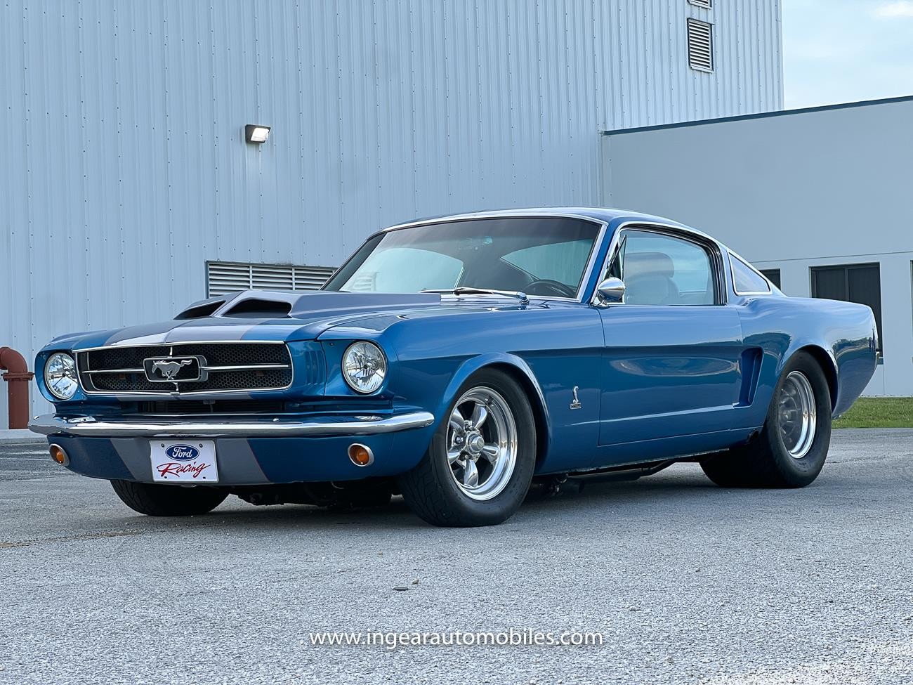 Ford Mustang 1965 fastback