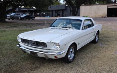 Ford Mustang 1966 Coupe
