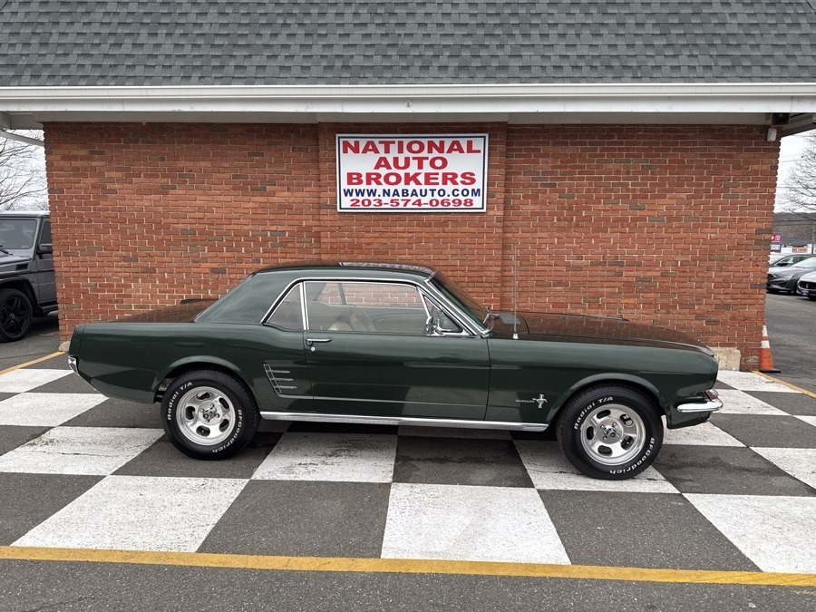 Ford Mustang 1966 Coupe