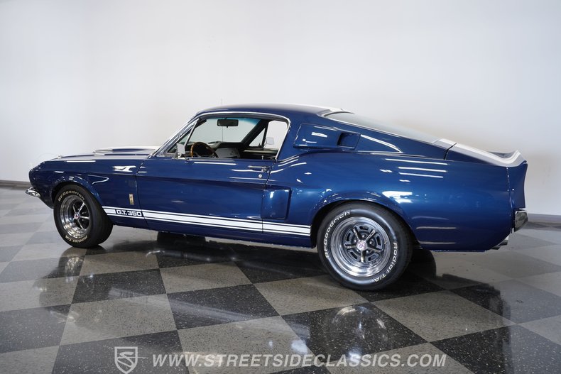 Ford-Mustang-1967-Blue-Black