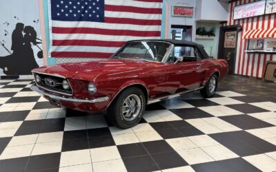 Ford Mustang 1967