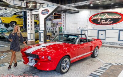 Ford Mustang 1967 Convertible