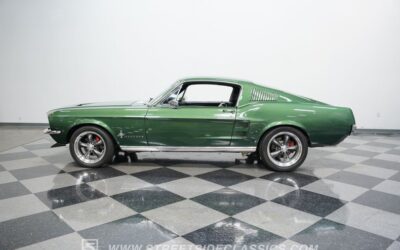 Ford Mustang 1967