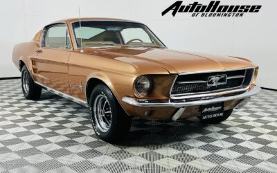 Ford Mustang 1967