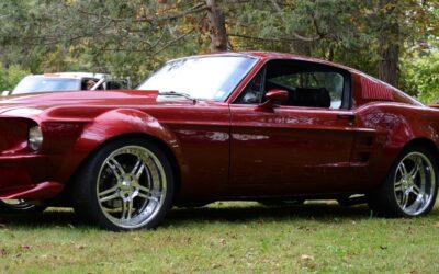 Ford Mustang 1967