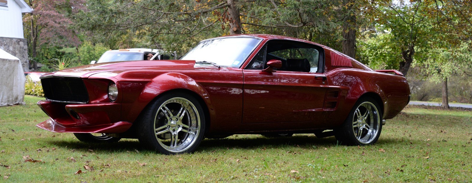 Ford Mustang 1967 Fastback