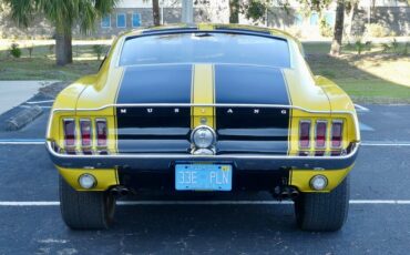 Ford-Mustang-1967-Yellow-Black-22