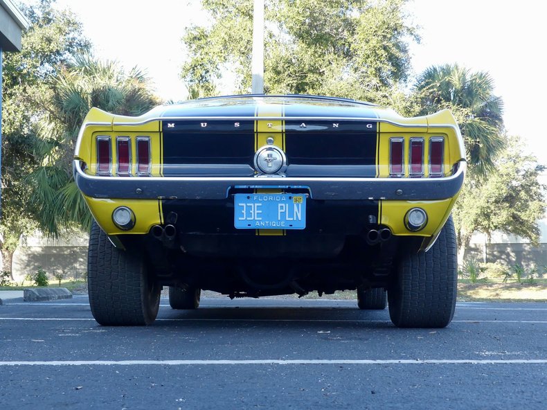 Ford-Mustang-1967-Yellow-Black-24