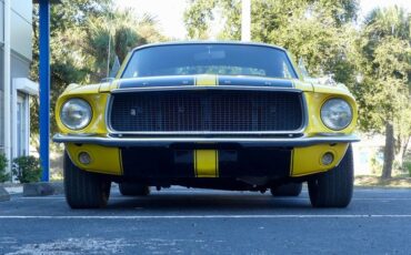 Ford-Mustang-1967-Yellow-Black-33